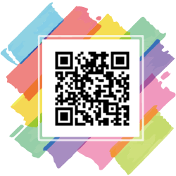 qr-kodgenerator Färgramar 10