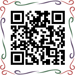 générateur de code qr Cadres de couleur