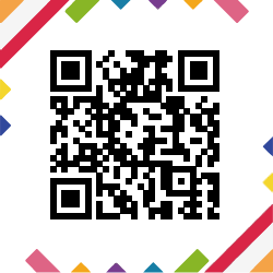 generador de código qr Marcos de color