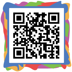 qr generátor kódu Barevné rámečky