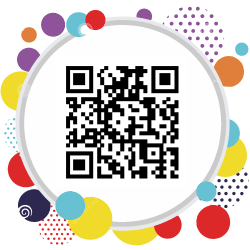 qr-kodegenerator Farverammer