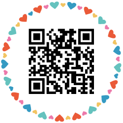 qr generator koda Okviri u boji