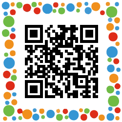 qr-kodgenerator Färgramar