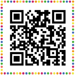 qr generator koda Okviri u boji