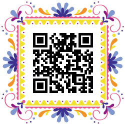 qr-kodgenerator Färgramar