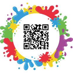 QR Code Generator Color Frames 10