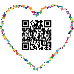 QR Code Generator Color Frames