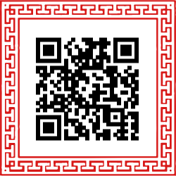 qr generátor kódu Farebné rámy