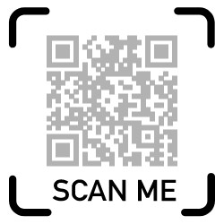 qr-kodgenerator Svarta ramar 9