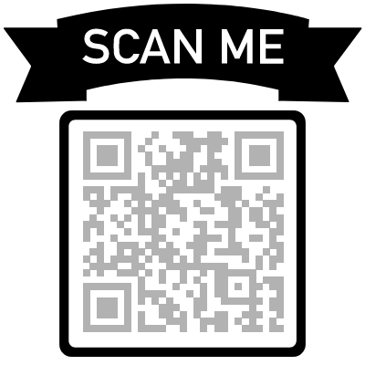 qr generator koda Crni okviri 9